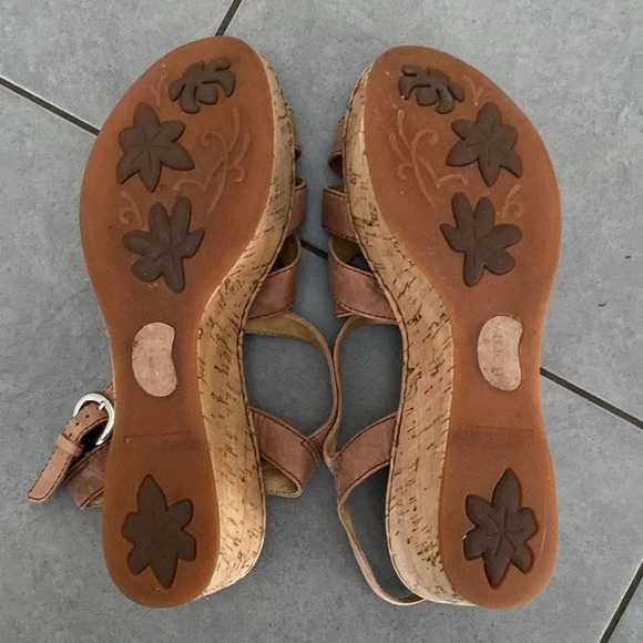 BORN platform wedge - Picture 3 of 4